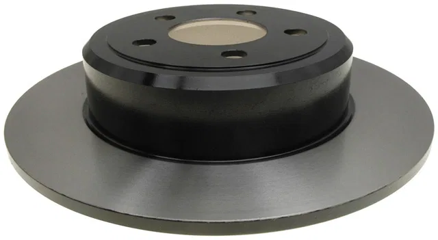 780254 – RAYBESTOS Brake Rotor, OE Replacement Single - view 2